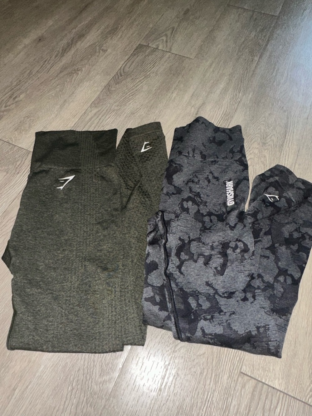 Nike Under Armour Gymshark Lot 21 Yoga Gym Workout Tank Sports Bra Shorts S - Picture 12 of 16